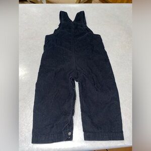 Just One You Carters Black overall Daddy’s cool little guy